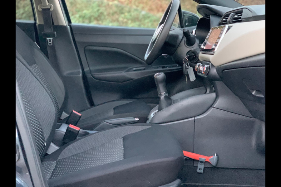 Nissan Micra 1.0 IG-T N-Tec 2020 99dkm! Dealer onderhouden!