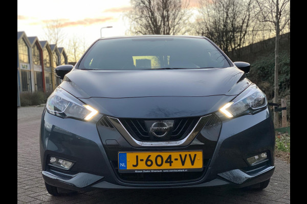 Nissan Micra 1.0 IG-T N-Tec 2020 99dkm! Dealer onderhouden!
