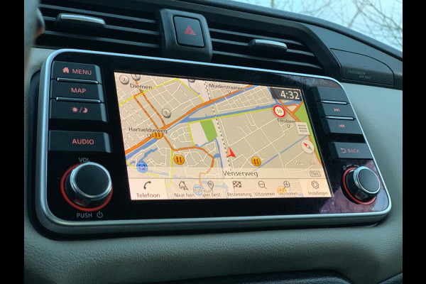 Nissan Micra 1.0 IG-T N-Tec 2020 99dkm! Dealer onderhouden!