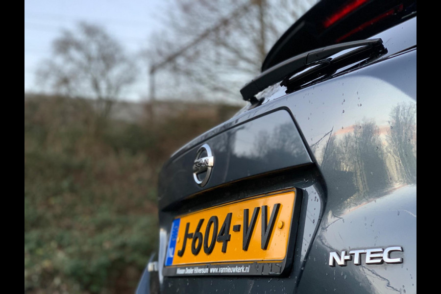 Nissan Micra 1.0 IG-T N-Tec 2020 99dkm! Dealer onderhouden!