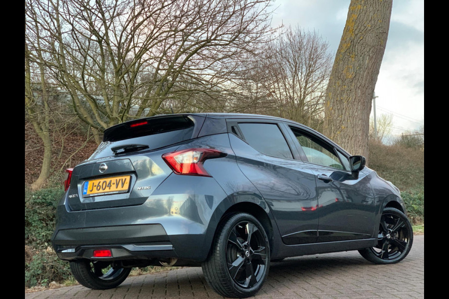 Nissan Micra 1.0 IG-T N-Tec 2020 99dkm! Dealer onderhouden!