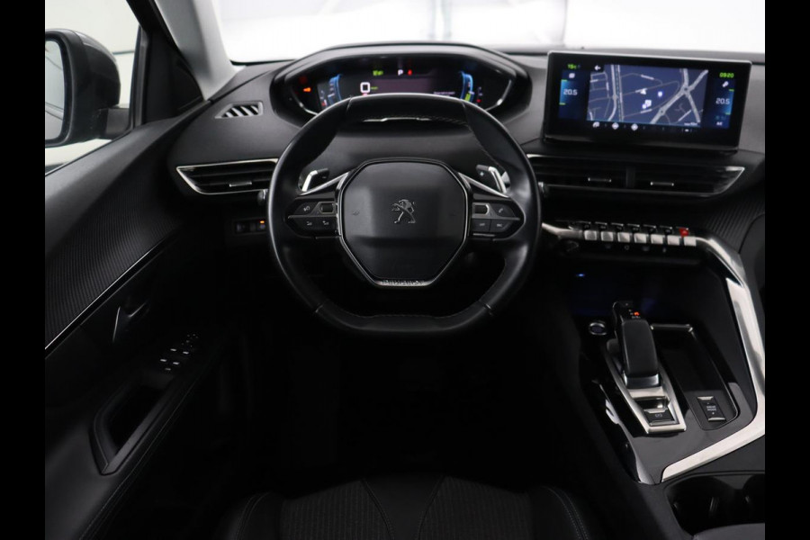 Peugeot 3008 1.6 HYbrid 225 Allure | Carplay | Camera | Half leder | Navigatie | Digital Cockpit | Parkeerhulp | Full LED | Bluetooth | PHEV | Plug In
