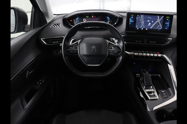 Peugeot 3008 1.6 HYbrid 225 Allure | Carplay | Camera | Half leder | Navigatie | Digital Cockpit | Parkeerhulp | Full LED | Bluetooth | PHEV | Plug In