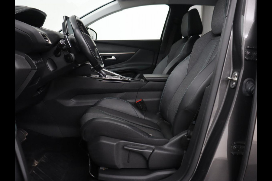 Peugeot 3008 1.6 HYbrid 225 Allure | Carplay | Camera | Half leder | Navigatie | Digital Cockpit | Parkeerhulp | Full LED | Bluetooth | PHEV | Plug In