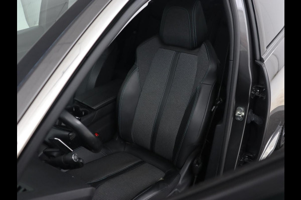 Peugeot 3008 1.6 HYbrid 225 Allure | Carplay | Camera | Half leder | Navigatie | Digital Cockpit | Parkeerhulp | Full LED | Bluetooth | PHEV | Plug In