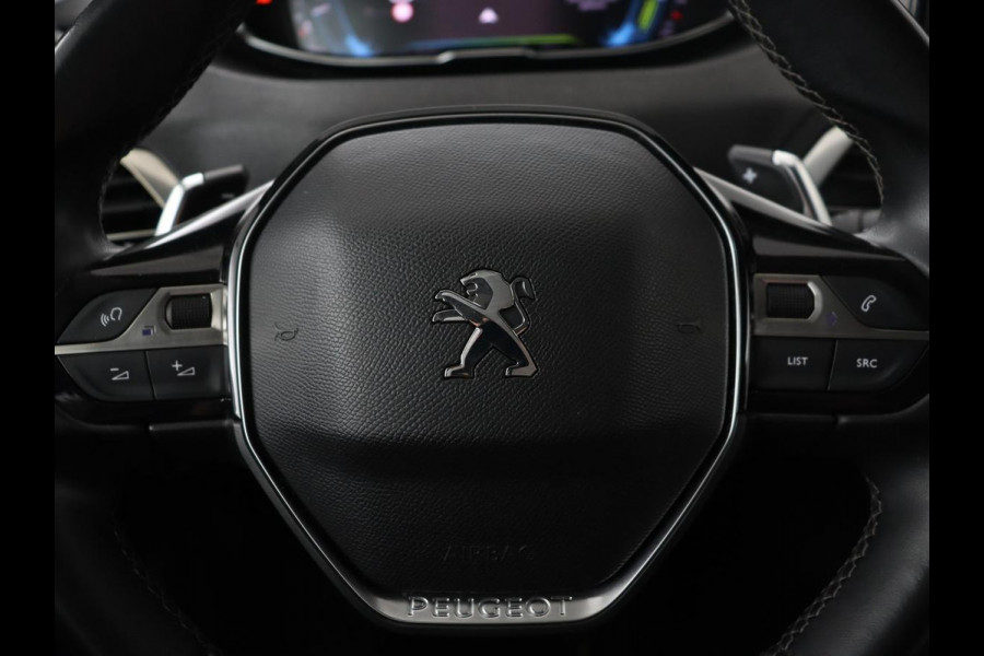 Peugeot 3008 1.6 HYbrid 225 Allure | Carplay | Camera | Half leder | Navigatie | Digital Cockpit | Parkeerhulp | Full LED | Bluetooth | PHEV | Plug In