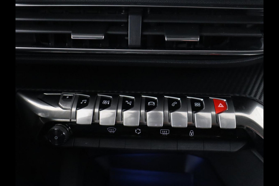 Peugeot 3008 1.6 HYbrid 225 Allure | Carplay | Camera | Half leder | Navigatie | Digital Cockpit | Parkeerhulp | Full LED | Bluetooth | PHEV | Plug In