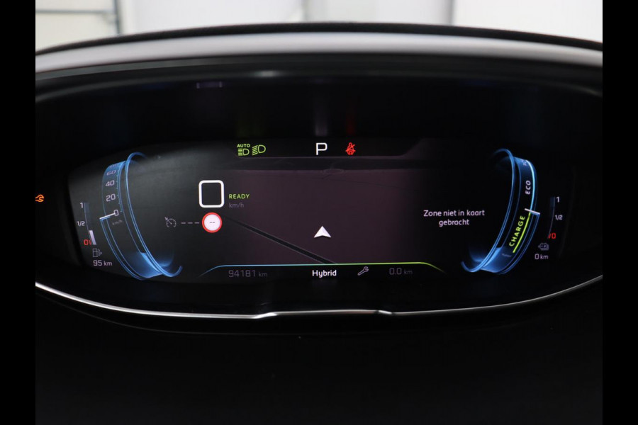 Peugeot 3008 1.6 HYbrid 225 Allure | Carplay | Camera | Half leder | Navigatie | Digital Cockpit | Parkeerhulp | Full LED | Bluetooth | PHEV | Plug In