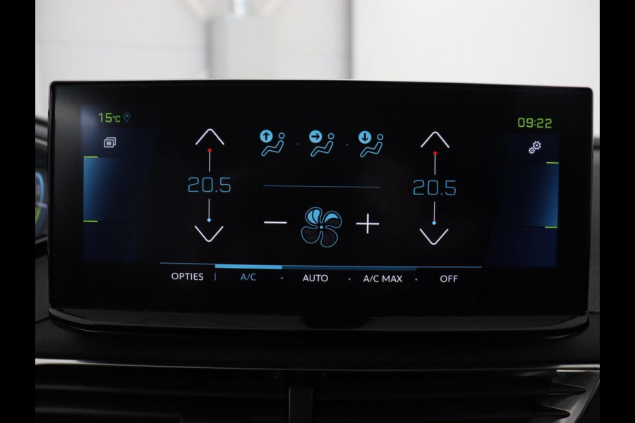 Peugeot 3008 1.6 HYbrid 225 Allure | Carplay | Camera | Half leder | Navigatie | Digital Cockpit | Parkeerhulp | Full LED | Bluetooth | PHEV | Plug In