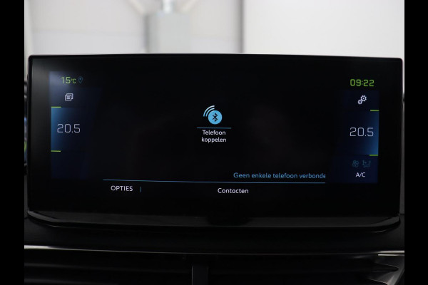 Peugeot 3008 1.6 HYbrid 225 Allure | Carplay | Camera | Half leder | Navigatie | Digital Cockpit | Parkeerhulp | Full LED | Bluetooth | PHEV | Plug In