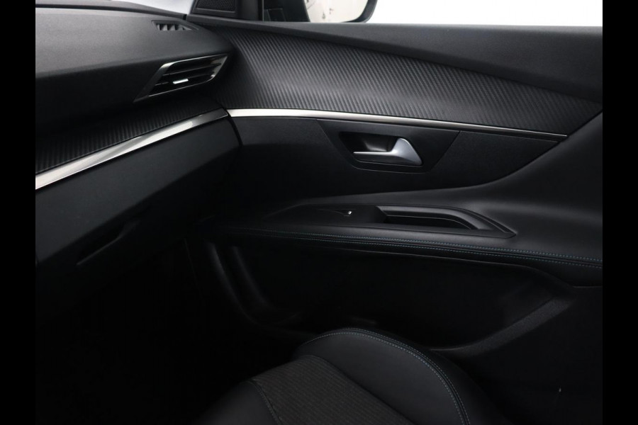 Peugeot 3008 1.6 HYbrid 225 Allure | Carplay | Camera | Half leder | Navigatie | Digital Cockpit | Parkeerhulp | Full LED | Bluetooth | PHEV | Plug In