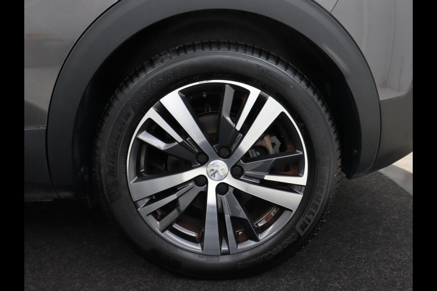 Peugeot 3008 1.6 HYbrid 225 Allure | Carplay | Camera | Half leder | Navigatie | Digital Cockpit | Parkeerhulp | Full LED | Bluetooth | PHEV | Plug In