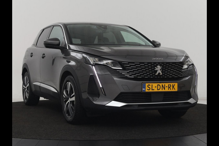 Peugeot 3008 1.6 HYbrid 225 Allure | Carplay | Camera | Half leder | Navigatie | Digital Cockpit | Parkeerhulp | Full LED | Bluetooth | PHEV | Plug In