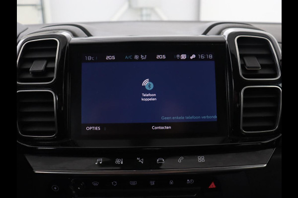Citroën C5 Aircross 1.6 Plug-in Hybrid 225 Business | Camera | Carplay | Navigatie | Full LED | Digital Cockpit | DAB | Climate control | Bluetooth | Cruise control | PHEV