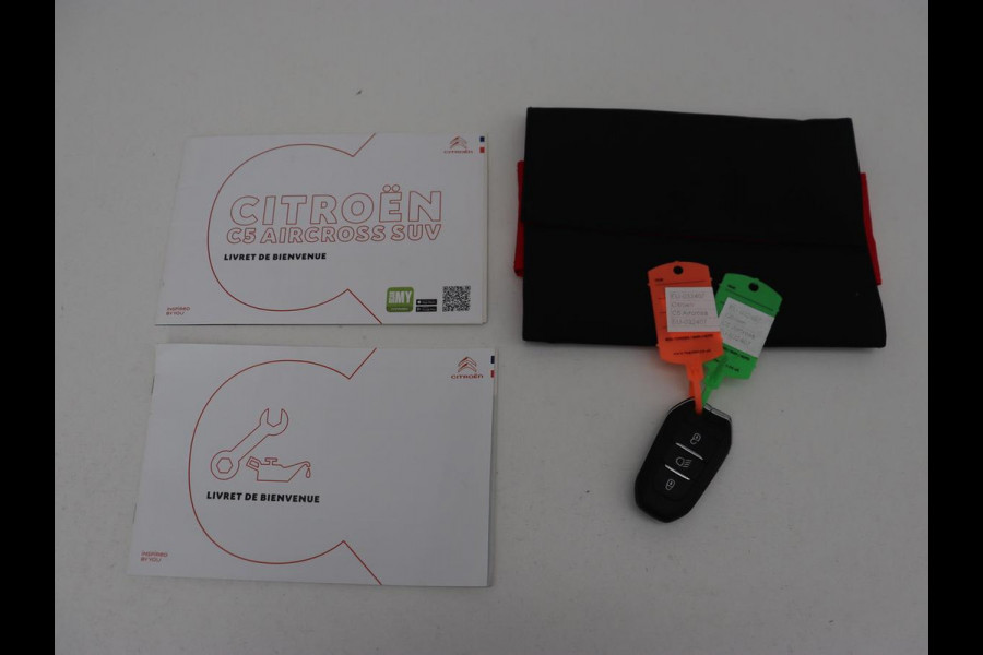 Citroën C5 Aircross 1.6 Plug-in Hybrid 225 Business | Camera | Carplay | Navigatie | Full LED | Digital Cockpit | DAB | Climate control | Bluetooth | Cruise control | PHEV