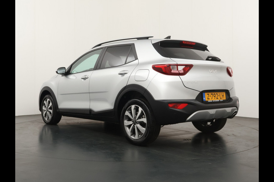 Kia Stonic 1.0 T-GDi MHEV DynamicPlusLine - Navigatie - Apple/Android Carplay - Cruise Control - Lichtmetalen Velgen - Fabrieksgarantie Tot 2031