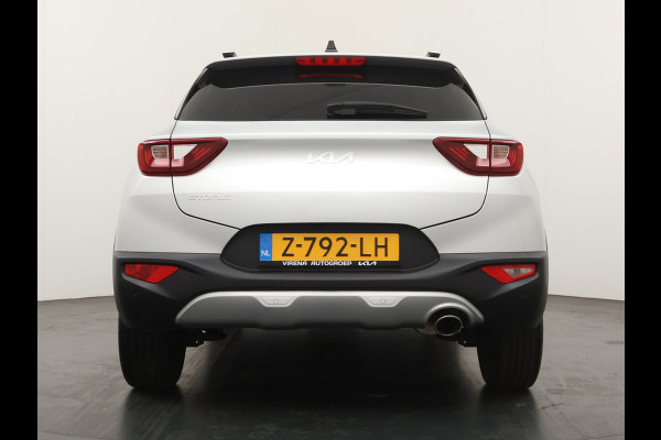 Kia Stonic 1.0 T-GDi MHEV DynamicPlusLine - Navigatie - Apple/Android Carplay - Cruise Control - Lichtmetalen Velgen - Fabrieksgarantie Tot 2031