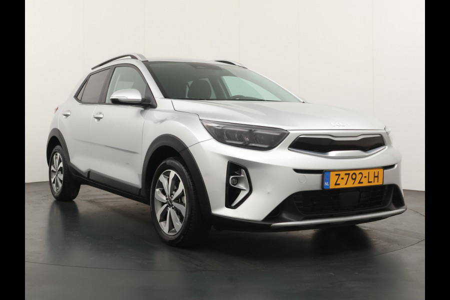 Kia Stonic 1.0 T-GDi MHEV DynamicPlusLine - Navigatie - Apple/Android Carplay - Cruise Control - Lichtmetalen Velgen - Fabrieksgarantie Tot 2031