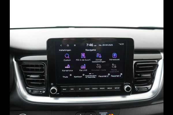 Kia Stonic 1.0 T-GDi MHEV DynamicPlusLine - Navigatie - Apple/Android Carplay - Cruise Control - Lichtmetalen Velgen - Fabrieksgarantie Tot 2031