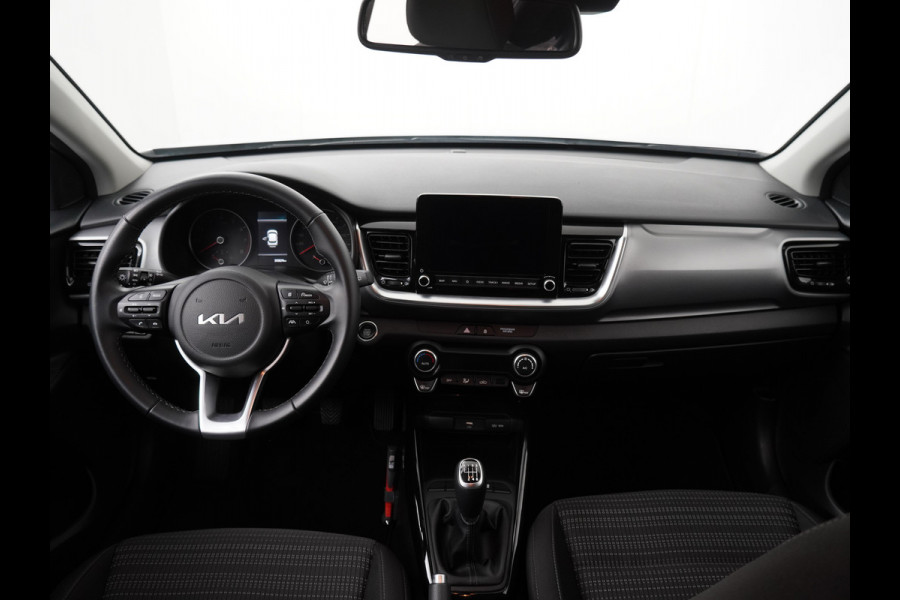 Kia Stonic 1.0 T-GDi MHEV DynamicPlusLine - Navigatie - Apple/Android Carplay - Cruise Control - Lichtmetalen Velgen - Fabrieksgarantie Tot 2031