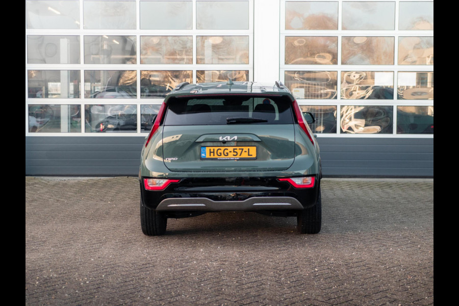 Kia Niro EV Light Advanced 64.8 kWh l Stoel Stuur Verwarming l Camera l Navigatie l SOH 99,4 % l