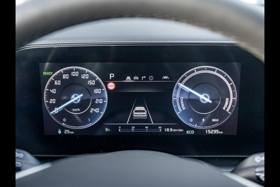 Kia Niro EV Light Advanced 64.8 kWh l Stoel Stuur Verwarming l Camera l Navigatie l SOH 99,4 % l