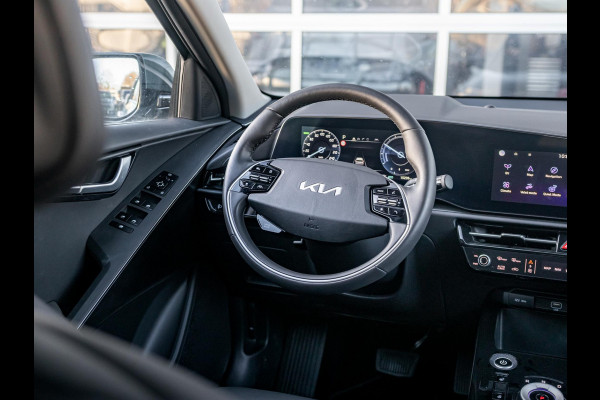 Kia Niro EV Light Advanced 64.8 kWh l Stoel Stuur Verwarming l Camera l Navigatie l SOH 99,4 % l