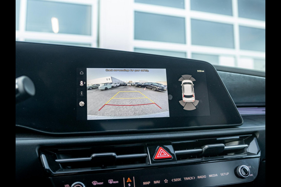 Kia Niro EV Light Advanced 64.8 kWh l Stoel Stuur Verwarming l Camera l Navigatie l SOH 99,4 % l