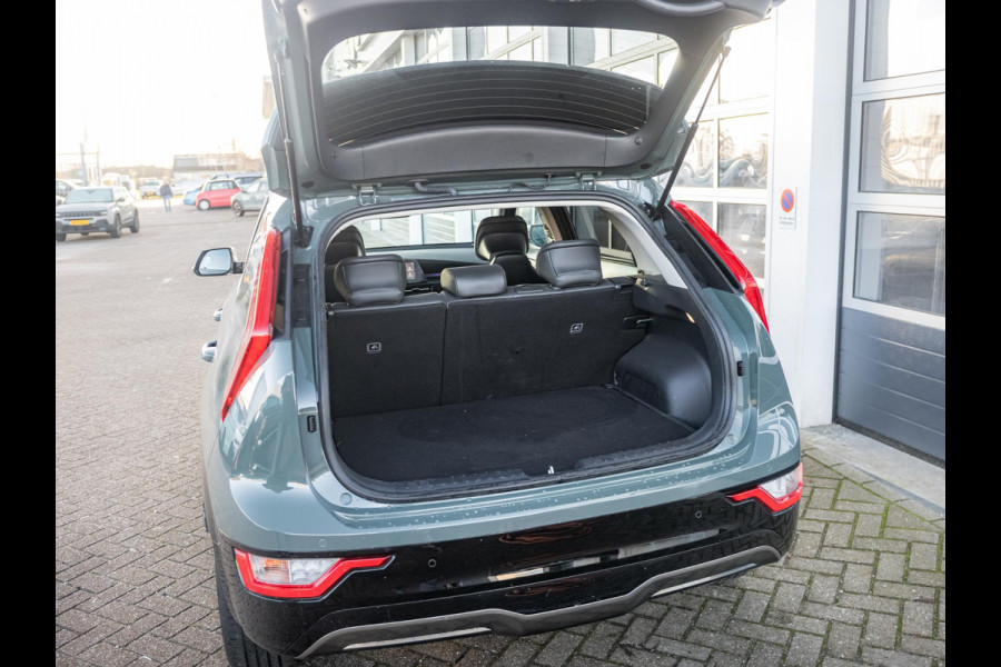 Kia Niro EV Light Advanced 64.8 kWh l Stoel Stuur Verwarming l Camera l Navigatie l SOH 99,4 % l