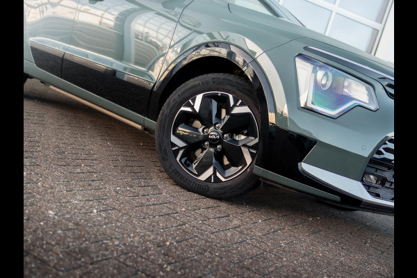 Kia Niro EV Light Advanced 64.8 kWh l Stoel Stuur Verwarming l Camera l Navigatie l SOH 99,4 % l