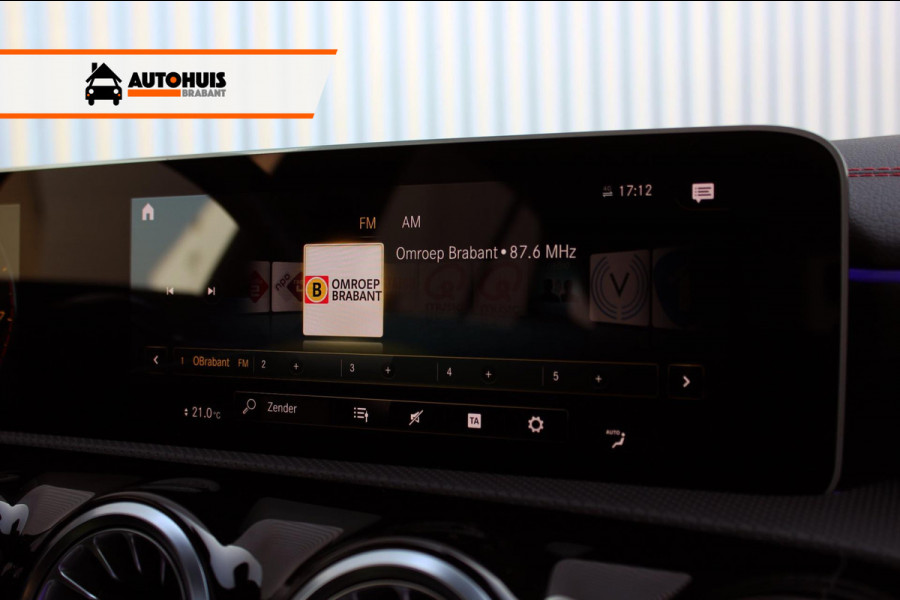 Mercedes-Benz CLA-Klasse Shooting Brake CLA 220 Aut. AMG Line Night, Pano, Sfeerverl.