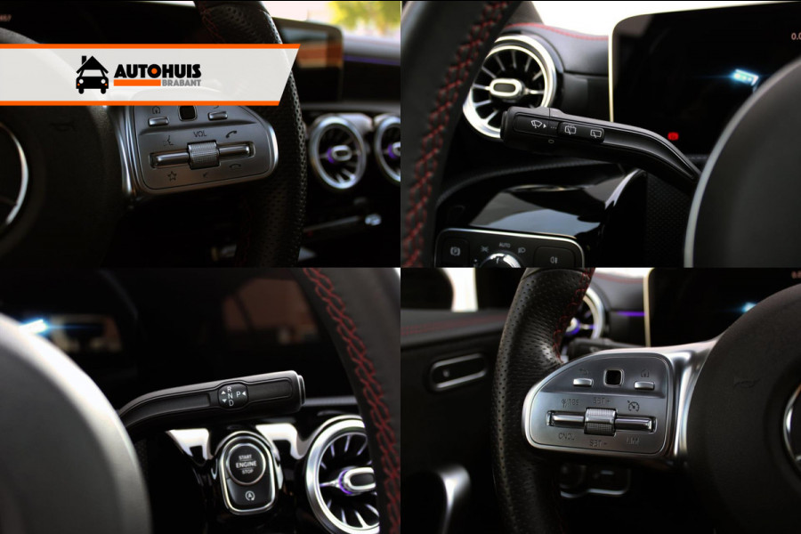 Mercedes-Benz CLA-Klasse Shooting Brake CLA 220 Aut. AMG Line Night, Pano, Sfeerverl.