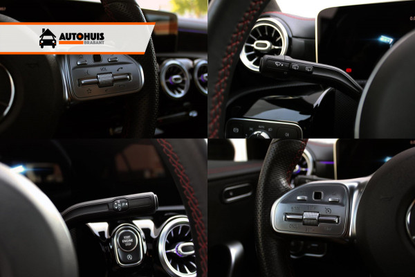 Mercedes-Benz CLA-Klasse Shooting Brake CLA 220 Aut. AMG Line Night, Pano, Sfeerverl.