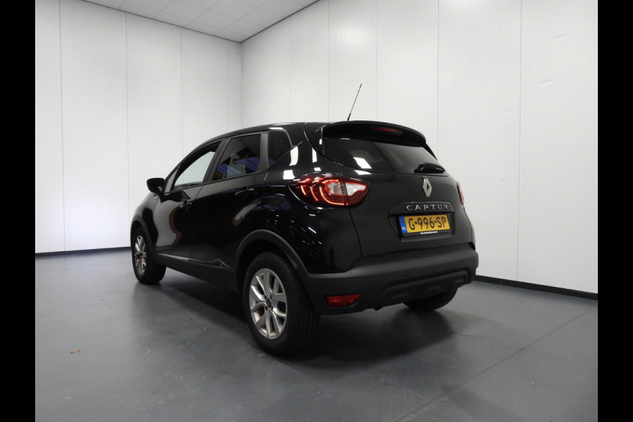 Renault Captur 0.9 TCe Limited NAVI/AIRCO/CRUISE/PDC/16"LMV!