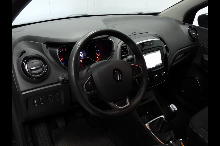 Renault Captur 0.9 TCe Limited NAVI/AIRCO/CRUISE/PDC/16"LMV!