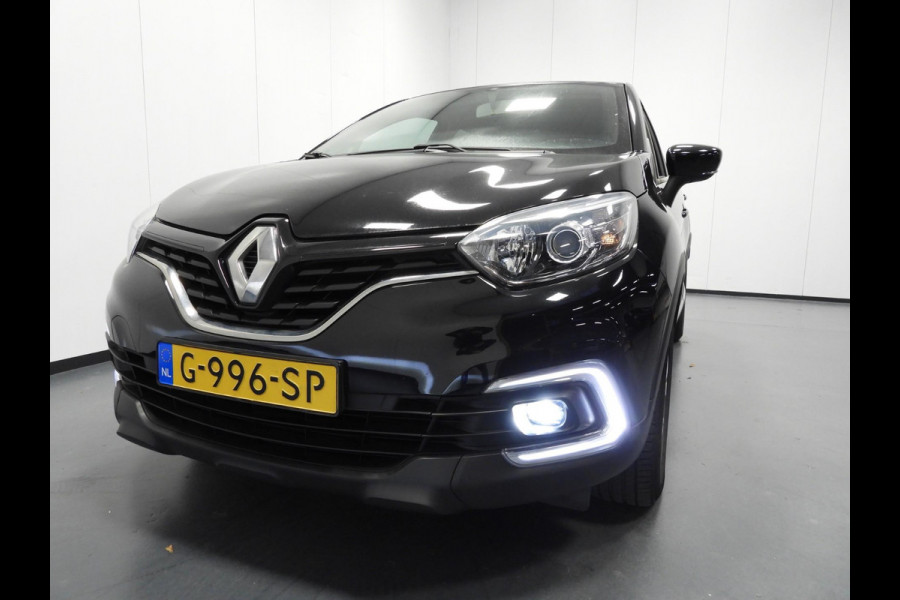 Renault Captur 0.9 TCe Limited NAVI/AIRCO/CRUISE/PDC/16"LMV!