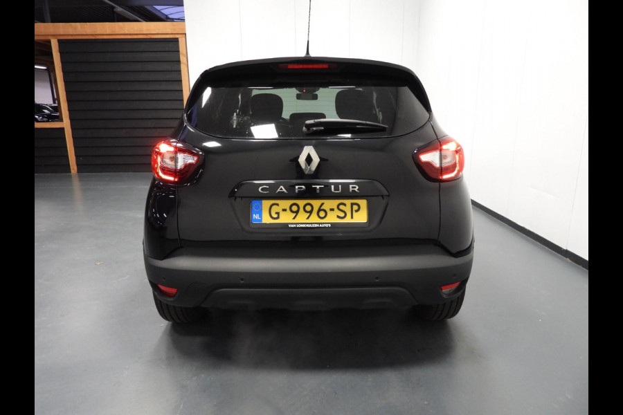 Renault Captur 0.9 TCe Limited NAVI/AIRCO/CRUISE/PDC/16"LMV!