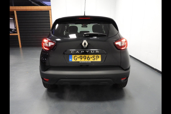 Renault Captur 0.9 TCe Limited NAVI/AIRCO/CRUISE/PDC/16"LMV!
