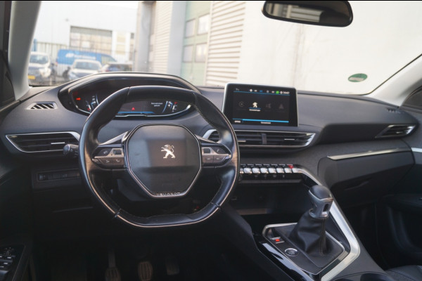 Peugeot 3008 1.2 PureTech 130pk Allure -PANO-ECC-CAM-NAVI-