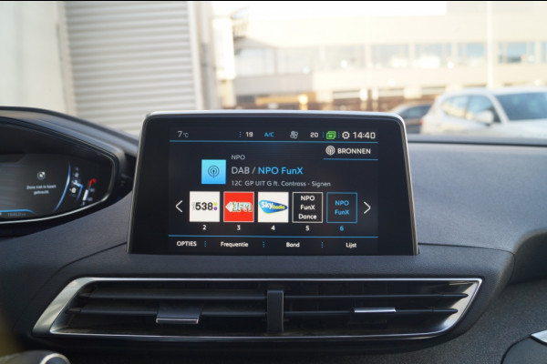 Peugeot 3008 1.2 PureTech 130pk Allure -PANO-ECC-CAM-NAVI-