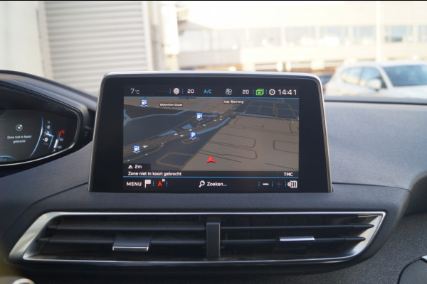 Peugeot 3008 1.2 PureTech 130pk Allure -PANO-ECC-CAM-NAVI-