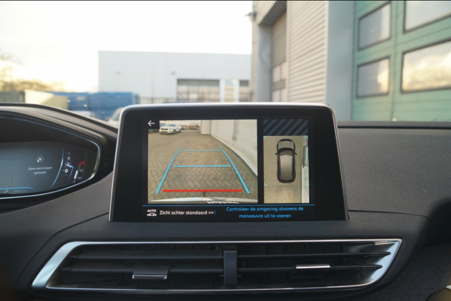 Peugeot 3008 1.2 PureTech 130pk Allure -PANO-ECC-CAM-NAVI-