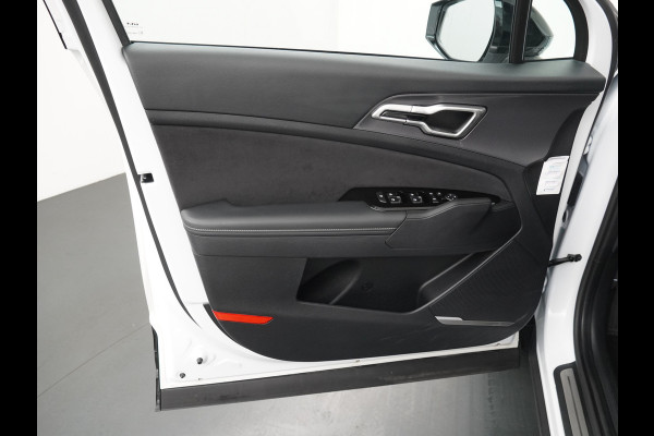 Kia Sportage 1.6 T-GDi Hybrid GT-Line Automaat Apple Carlpay/Android Auto - Cruise Control Adapatief - Dodehoekdetectie - Panorama Dak - Navigatie -  Stoel/Stuurverwarming - Trekhaak - Fabrieksgarantie tot 05-2031