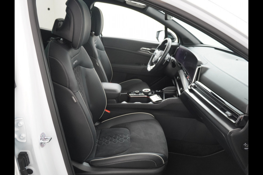 Kia Sportage 1.6 T-GDi Hybrid GT-Line Automaat Apple Carlpay/Android Auto - Cruise Control Adapatief - Dodehoekdetectie - Panorama Dak - Navigatie -  Stoel/Stuurverwarming - Trekhaak - Fabrieksgarantie tot 05-2031