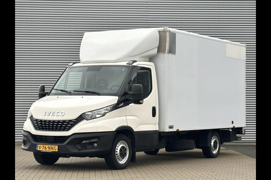 Iveco Daily 35S16H 2.3 Automaat Bakwagen met Laadklep