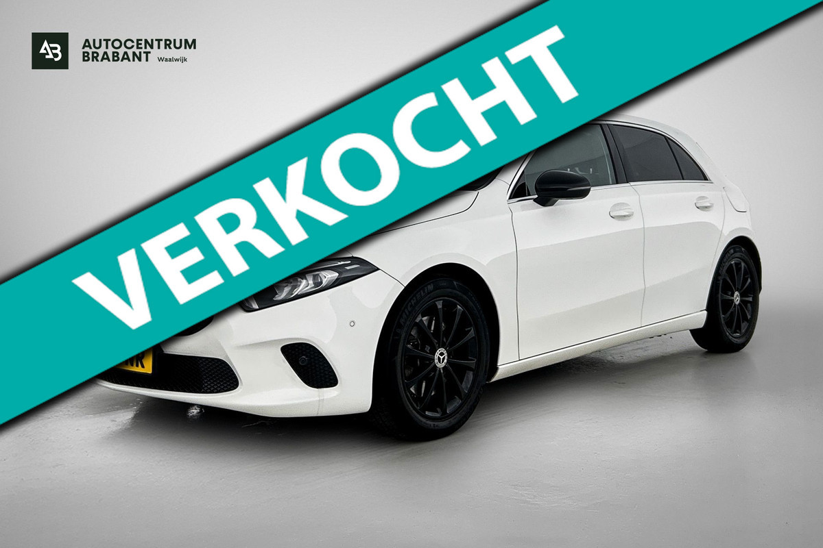 Mercedes-Benz A-Klasse 220 Launch Edition Premium Plus