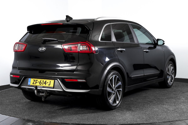 Kia Niro 1.6 GDi Hybrid ExecutiveLine - Automaat Orig. NL | S/K-Dak | Adapt. Cruise | Stoel-+Stuurverw. | PDC | Camera | NAV + App. Connect  | ECC | JBL | Afn. Trekhaak | LM 18" |