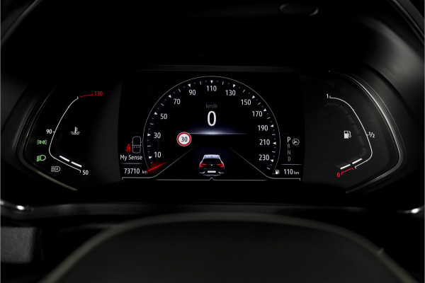 Renault Captur 1.3 TCe 130 Intens 130 PK - Automaat | Dig. Cockpit | Cruise | PDC | Camera | NAV + App. Connect | ECC | Afn. Trekhaak | DAB | LM 18" |