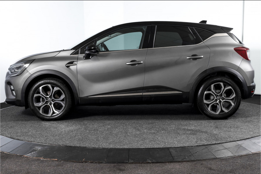 Renault Captur 1.3 TCe 130 Intens 130 PK - Automaat | Dig. Cockpit | Cruise | PDC | Camera | NAV + App. Connect | ECC | Afn. Trekhaak | DAB | LM 18" |