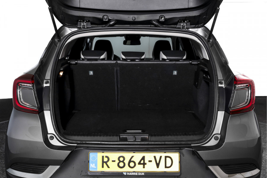 Renault Captur 1.3 TCe 130 Intens 130 PK - Automaat | Dig. Cockpit | Cruise | PDC | Camera | NAV + App. Connect | ECC | Afn. Trekhaak | DAB | LM 18" |